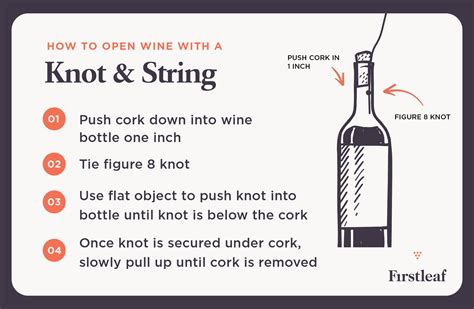 How to Open A Bottle of Wine Without a Wine Opener - Firstleaf