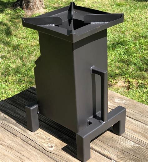 Buy Minuteman Titan Rocket Stove Online at Lowest Price in Ubuy India ...