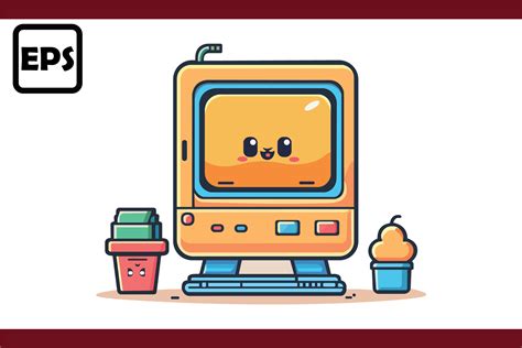 Image result for Old Computer Animation