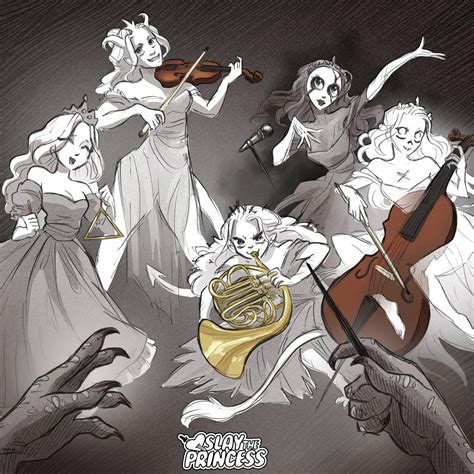 «Slay The Princess» — combinatorial narrative