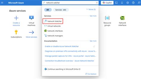 Image result for Packet Capture Network Watcher