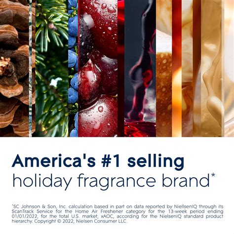 Buy Glade Plug In Refills, 5 Refills, Electric Scented Oil, Velvety ...