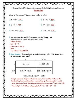 Image result for Reveal Math Grade 6 Module 5