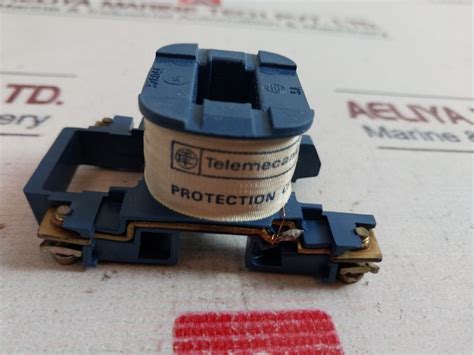 Telemecanique Lx1 D2 Contactor Coil 110V – Aeliya Marine Tech
