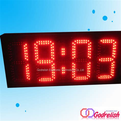LED Clock 的图像结果