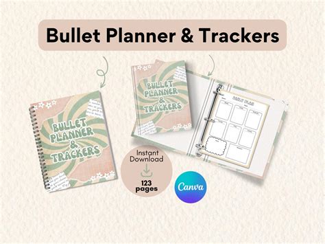 Image result for Bullet Journal Planner Pages