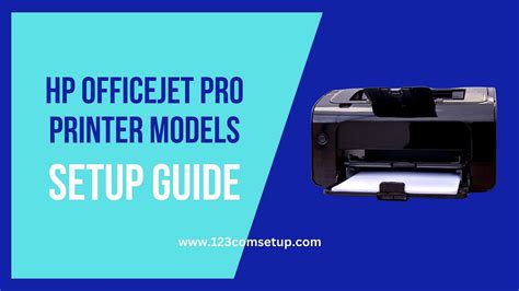 Image result for HP LaserJet Setup Guide