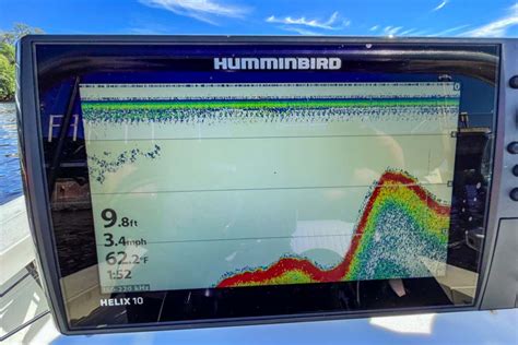 Hummingbird Fish Locator Helix 的图像结果