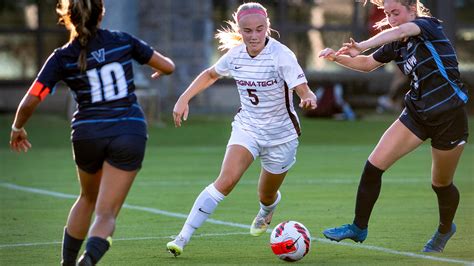 Tech geared for ranked test at No. 12 South Carolina - Virginia Tech ...