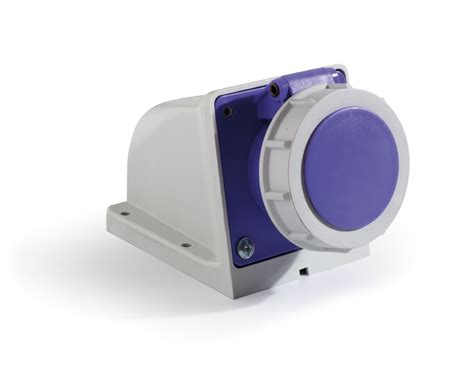 CAPE ELECTRIC: Industrial Plug & Socket