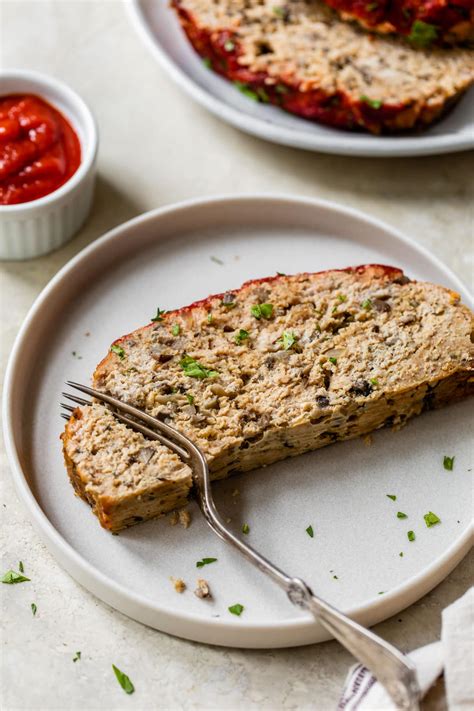 How Long To Cook A Turkey Meatloaf 2 Pounds