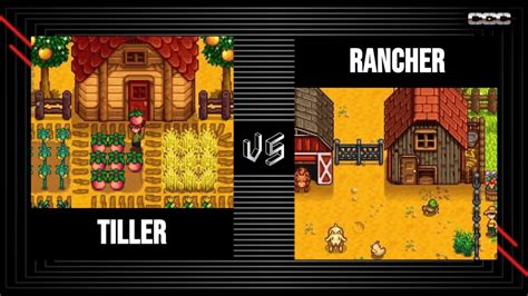 Stardew Valley: Rancher vs Tiller. Which Is Better For You? - Cheat ...