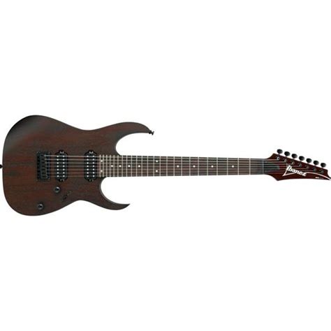 Buy Ibanez RG7421 7-String Electric Guitar Online | Bajaao