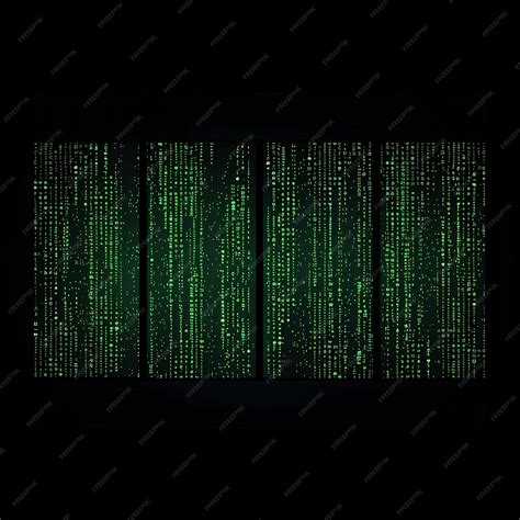 Image result for Cyberpunk Code Matrix