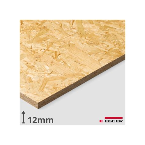 EGGER plokštė OSB3 E0 SE 2800*1250*12mm