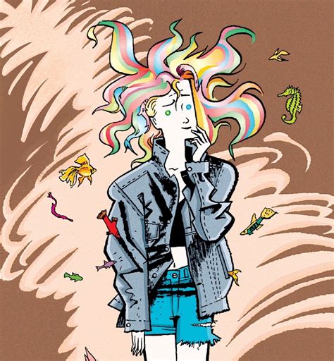 Delirium of the Endless