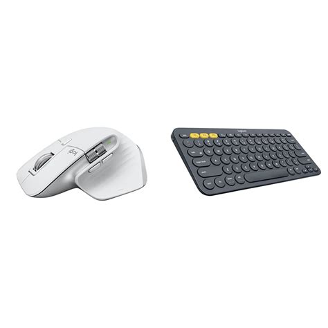 Amazon.in: Buy Logitech MX Master 3S - Wireless Performance Mouse with ...