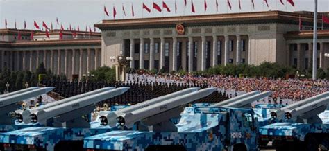 China’s Military Parade: Major Implications for India - CS Conversations