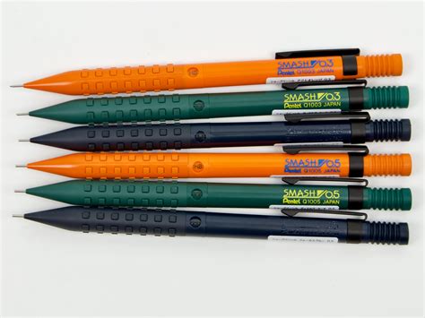 Pentel Mechanical Pencils
