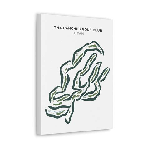 Buy the best Ranches Golf Club, Eagle Mountain, Utah. - Golf Course Prints