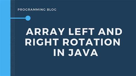 Array Rotation JS Solution 的图像结果