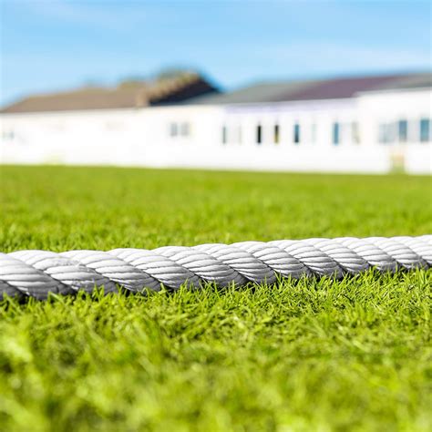 NWS 220m Cricket Boundary Rope for Perimeter Marking India | Ubuy