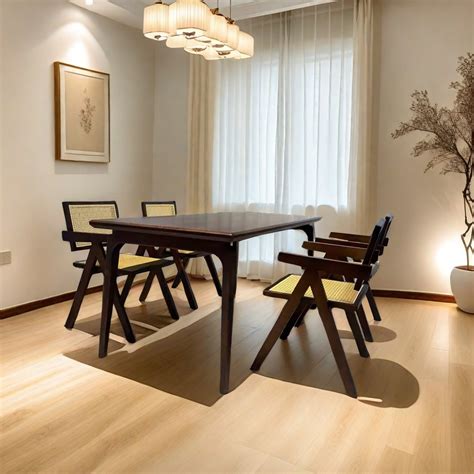 Image result for Rectangular Table Solid Wood