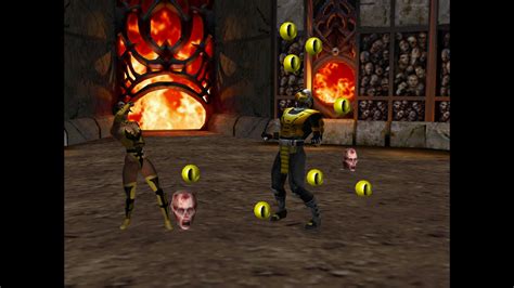 Mortal Kombat Gold (Game) - Giant Bomb