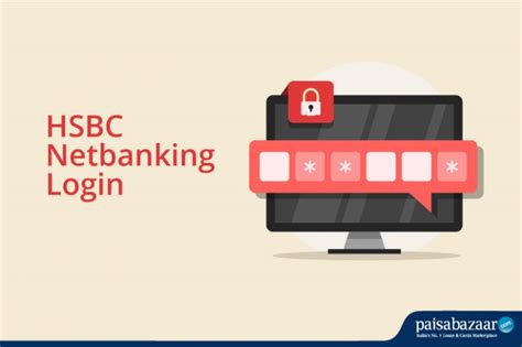 HSBC Netbanking Login, Register, Change Password