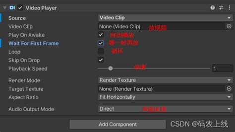 Stream Video Unity 的图像结果