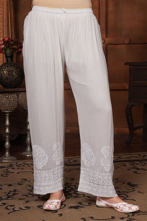 Viscose Pants – Insha Creations NX