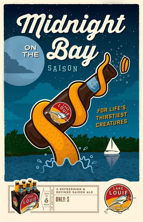 Lake Louie Brewing | Shine United