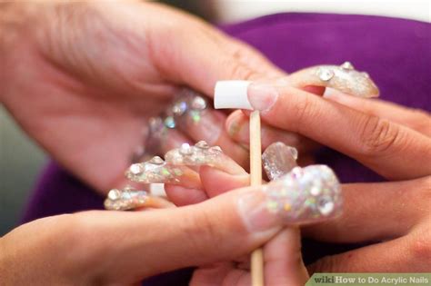 Image result for How to Do Acrylic Nails with Form Tutorials for Beginners
