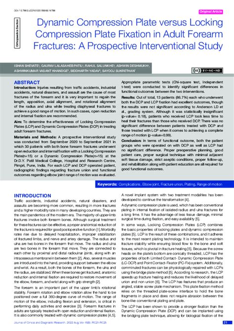 Compression Plate Fixation 的图像结果