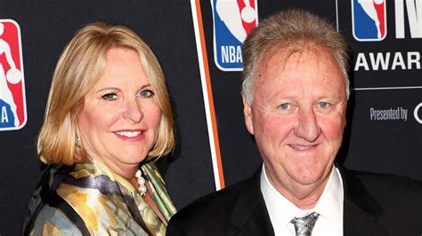 Get to know Larry Bird's first wife - Dinah Mattingly: Kids, Net Worth