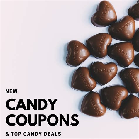 Top Candy Deals | Hershey's, Mars, Dove + Candy Coupons :: Southern Savers