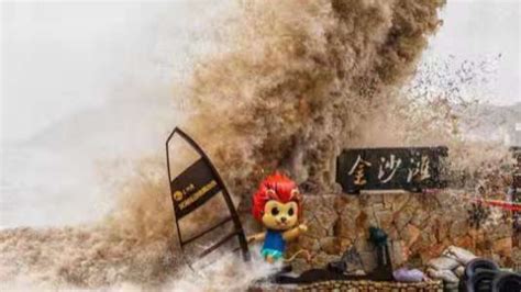 台风即将登陆！浙江中北部局地特大暴雨 沿海阵风可达13至15级_凤凰网
