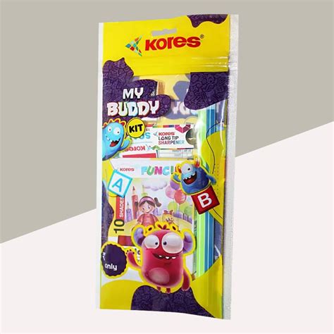 Kores My Buddy Kit - Medium – Topperskit LLP