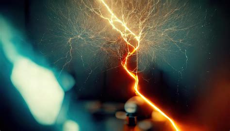 Electricity Effect 的图像结果