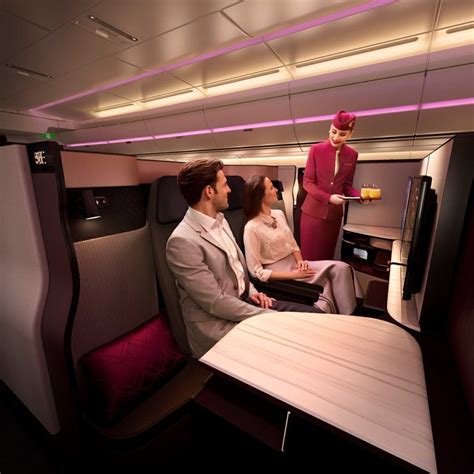 Qatar Airways CEO On Premium Economy: It Won't Happen - Simple Flying