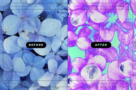 Y2K Textures PSD Action Kit + Bonus by angelainthefields – Studio 2am