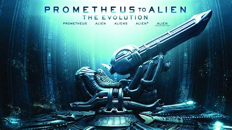 Image result for Prometheus Alien Evolution