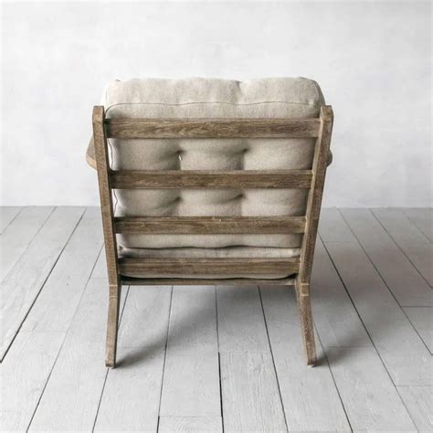 House of Woodworm | Lyla Snuggles Single Sofa Chair | Deep Seating