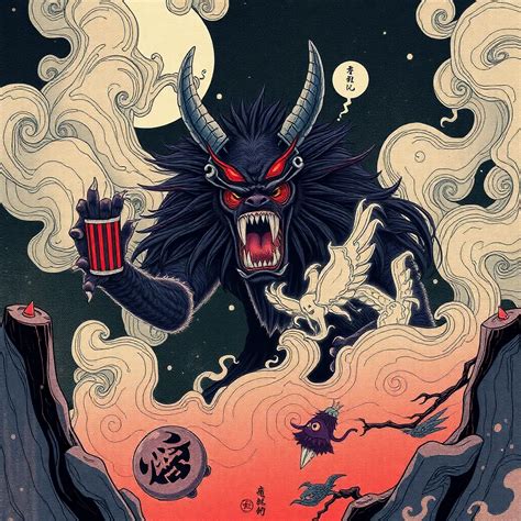 The Enigmatic Yōkai: Creatures of Japanese Folklore - Japanese Mythology