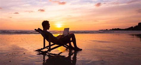 Workcation: The New Buzzword In Travel | Grazia India