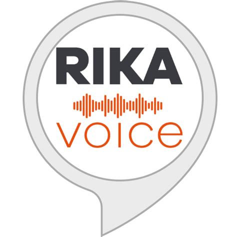 Amazon.in: RIKA VOICE : Alexa Skills