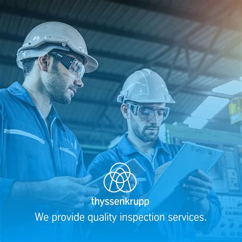 thyssenkrupp Supply Chain Services on LinkedIn: #qualityinspection # ...