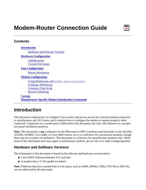 Image result for Modem and Router Connection