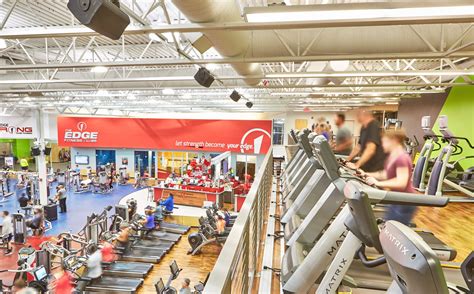 The Edge Fitness Clubs: Join the Best Gym Ever | Edge Fitness Clubs
