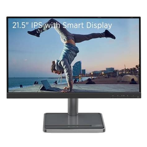 Buy LENOVO L22i-30 21.5 Inch FHD 75Hz IPS Panel 4MS AMD Freesync IPS ...